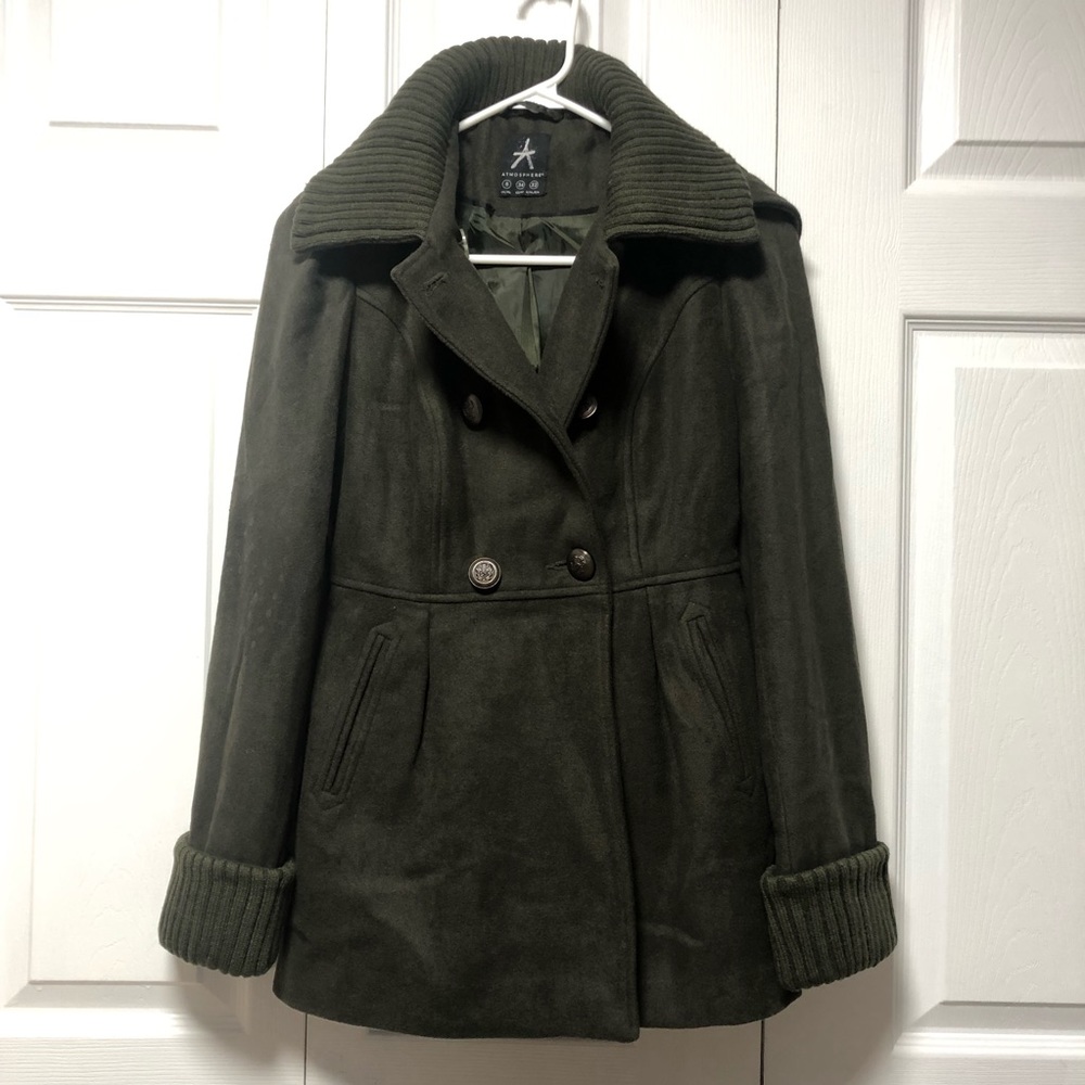 Atmosphere Trench Coat